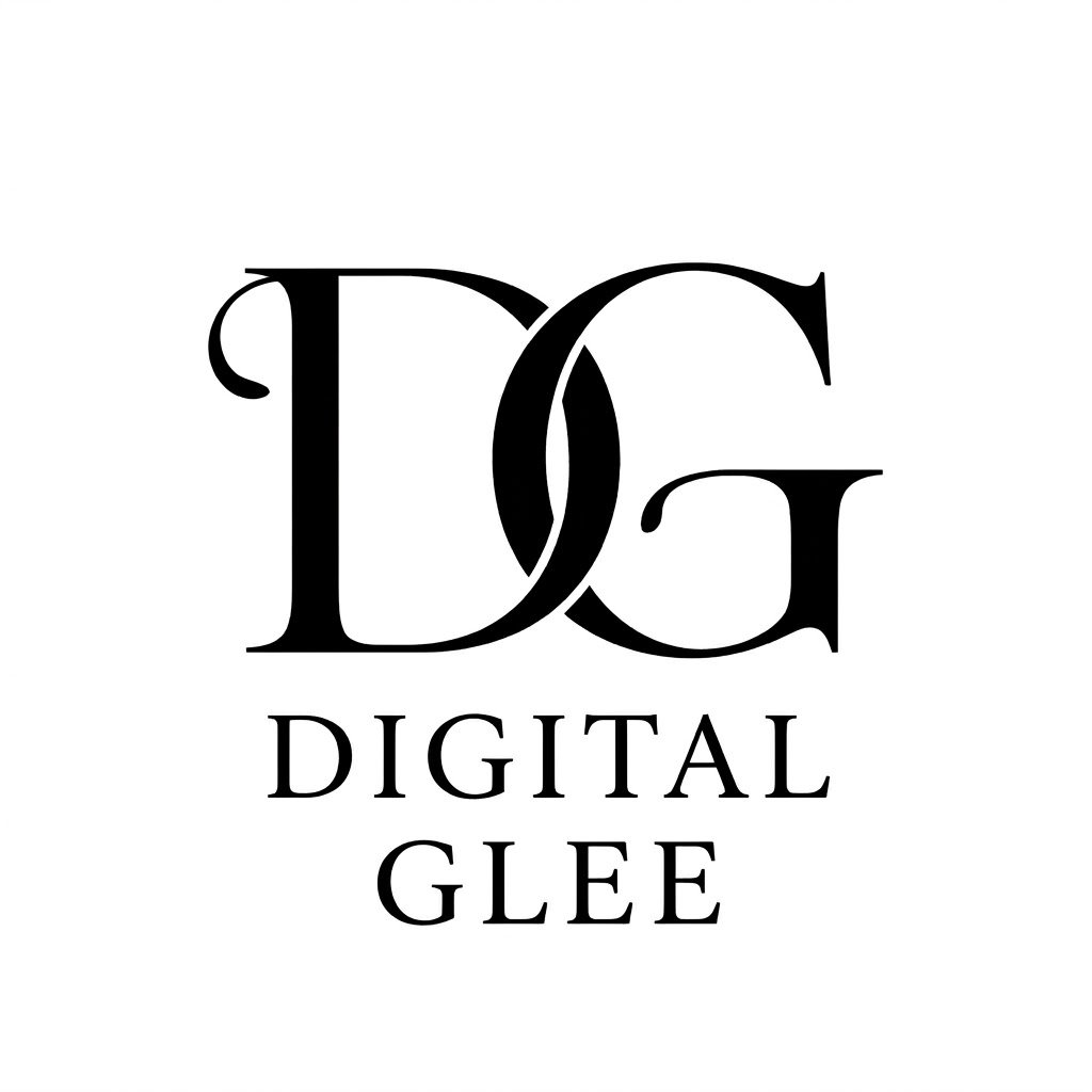 Digital Glee Art